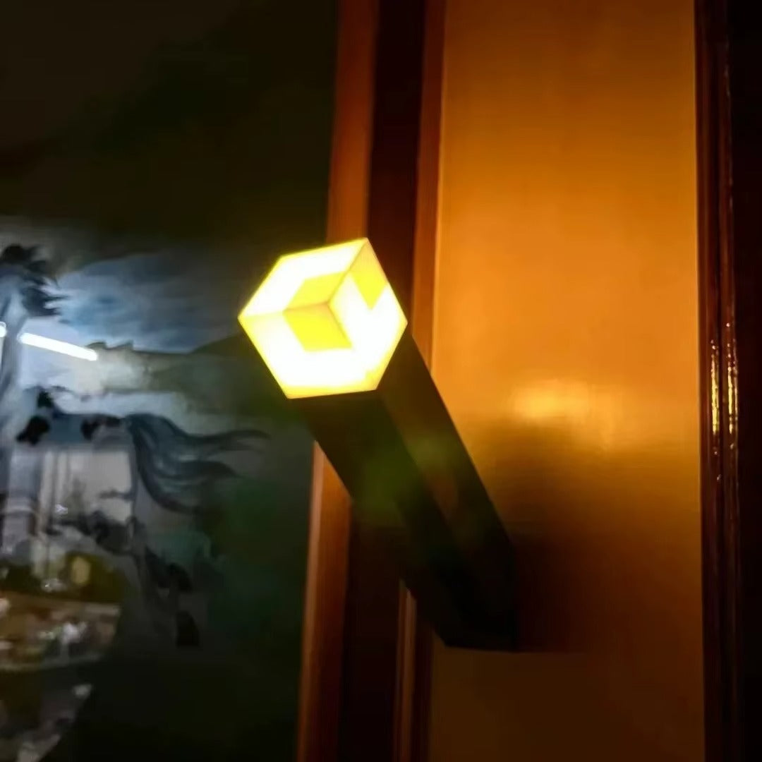 Antorcha Led Minecraft
