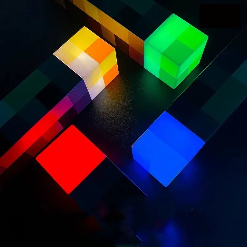 Antorcha Led Minecraft