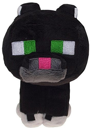 Peluche Gato Minecraft