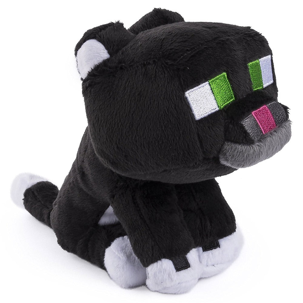 Peluche Gato Minecraft
