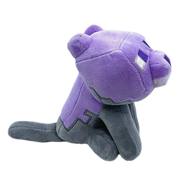 Peluche Gato Minecraft