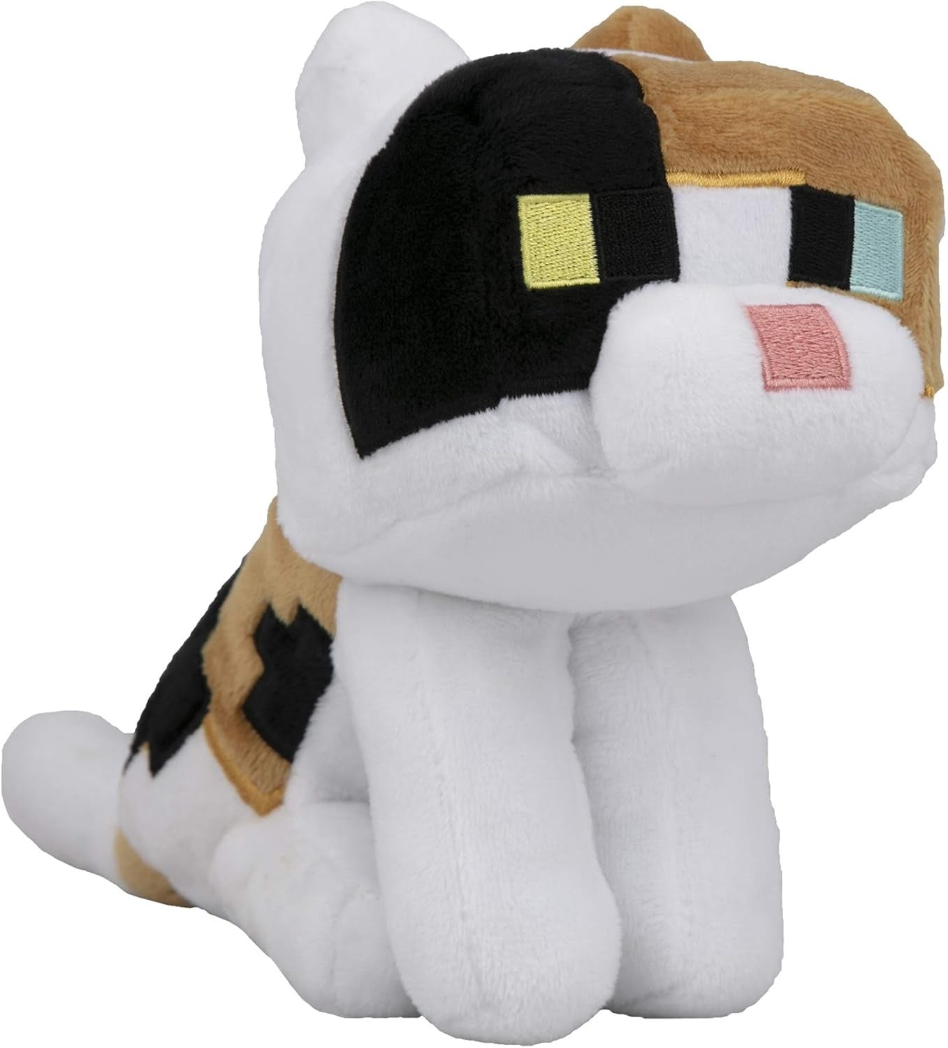 Peluche Gato Minecraft