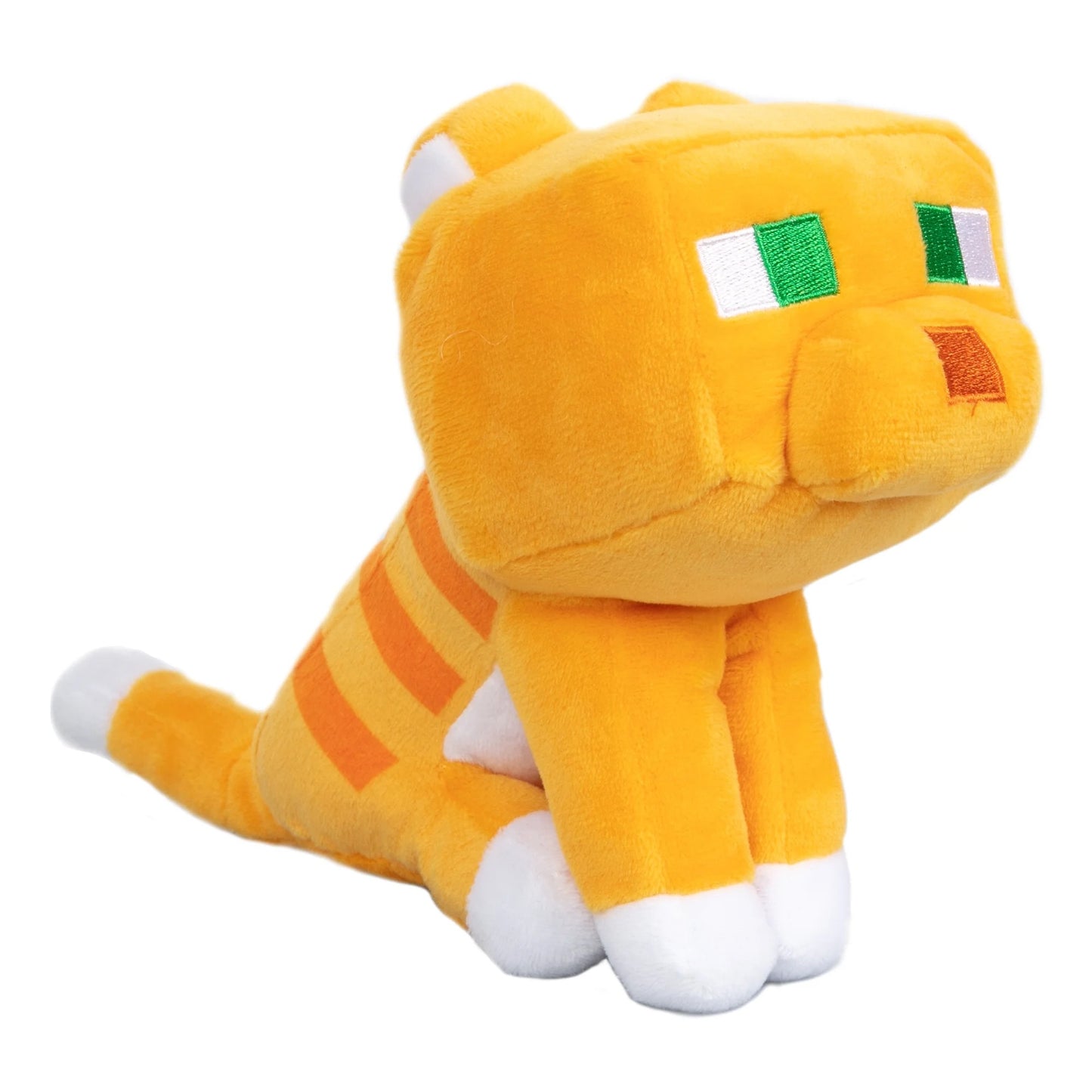 Peluche Gato Minecraft