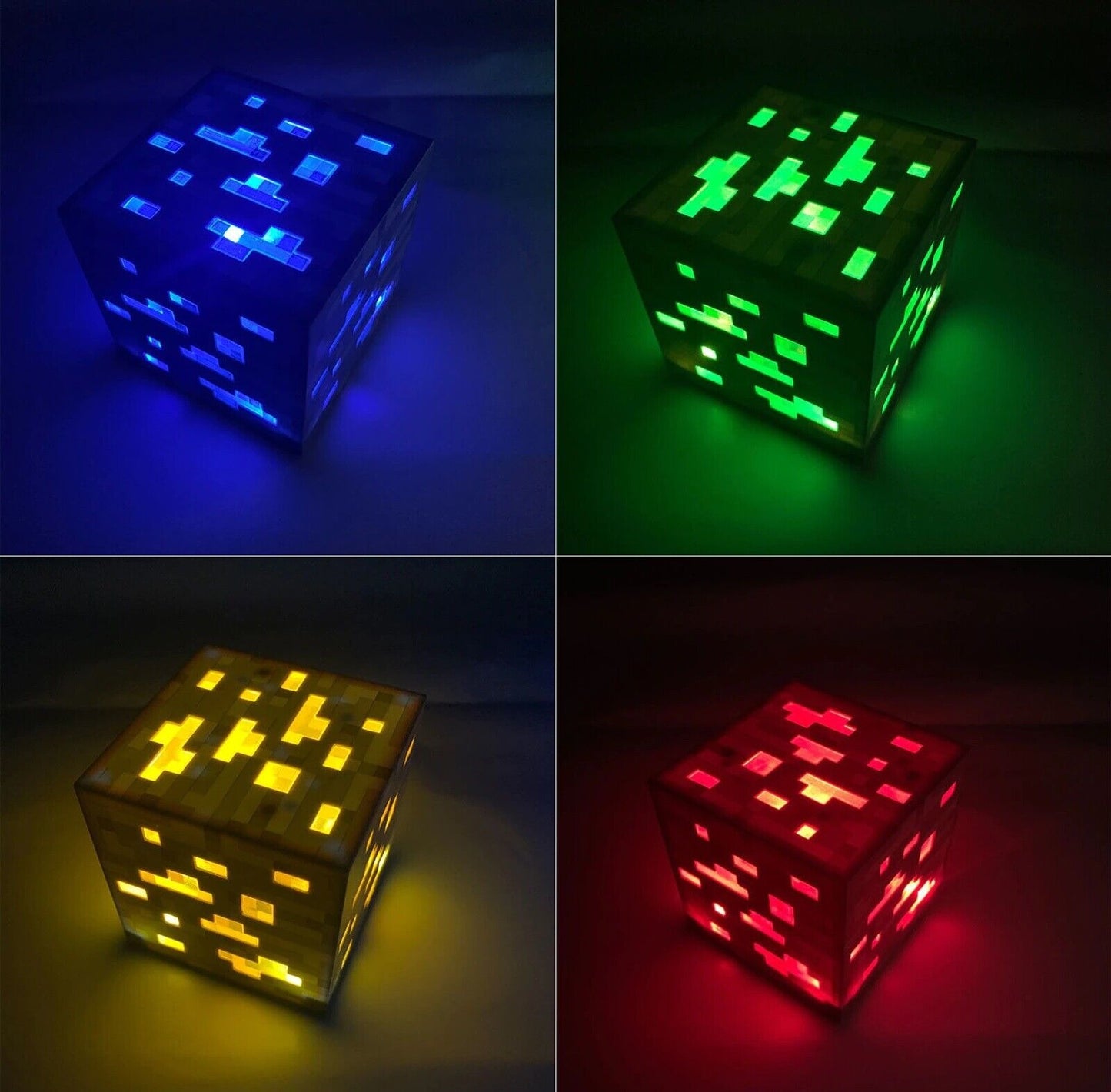 Mena Mineral Led Minecraft