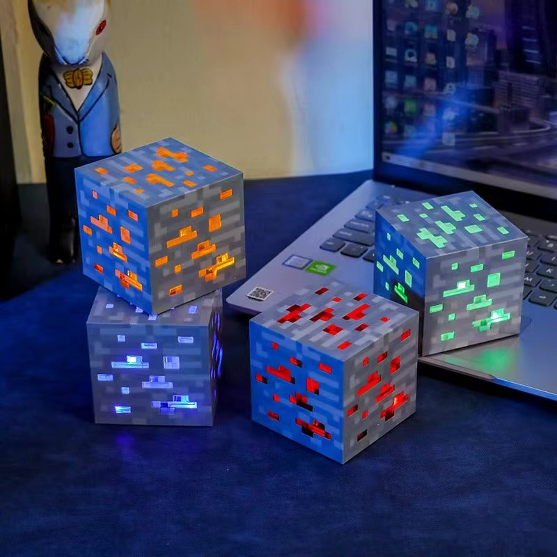 Mena Mineral Led Minecraft