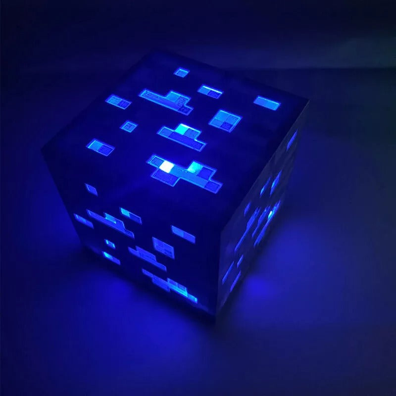 Mena Mineral Led Minecraft