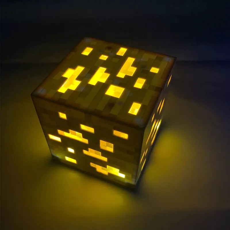 Mena Mineral Led Minecraft