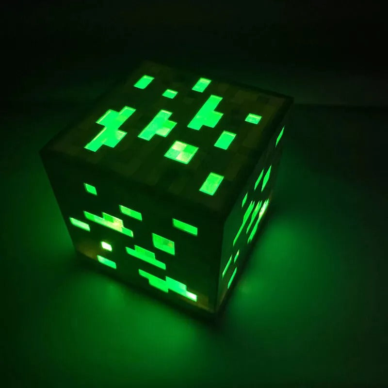Mena Mineral Led Minecraft
