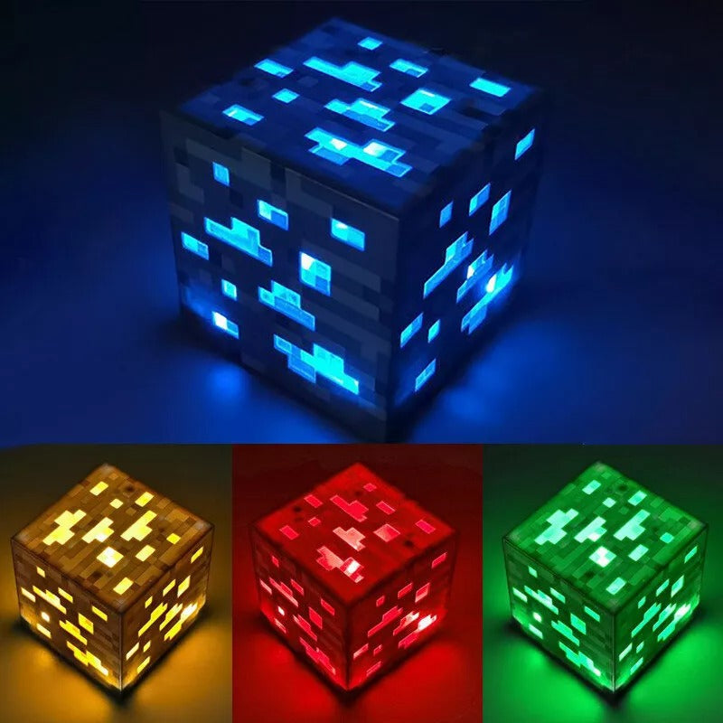 Mena Mineral Led Minecraft