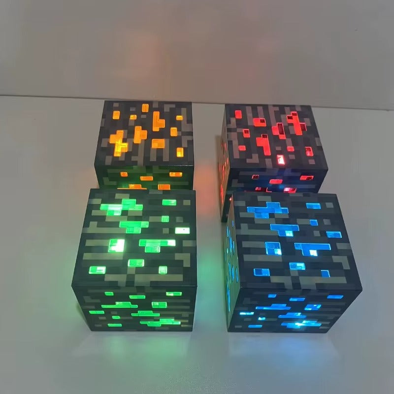Mena Mineral Led Minecraft