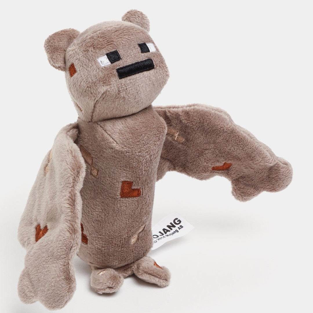 Murciélago Peluche Minecraft