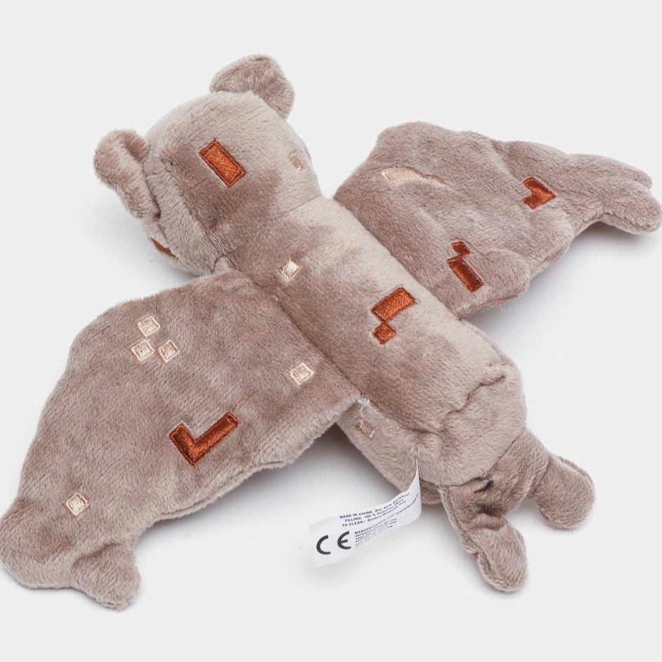 Murciélago Peluche Minecraft