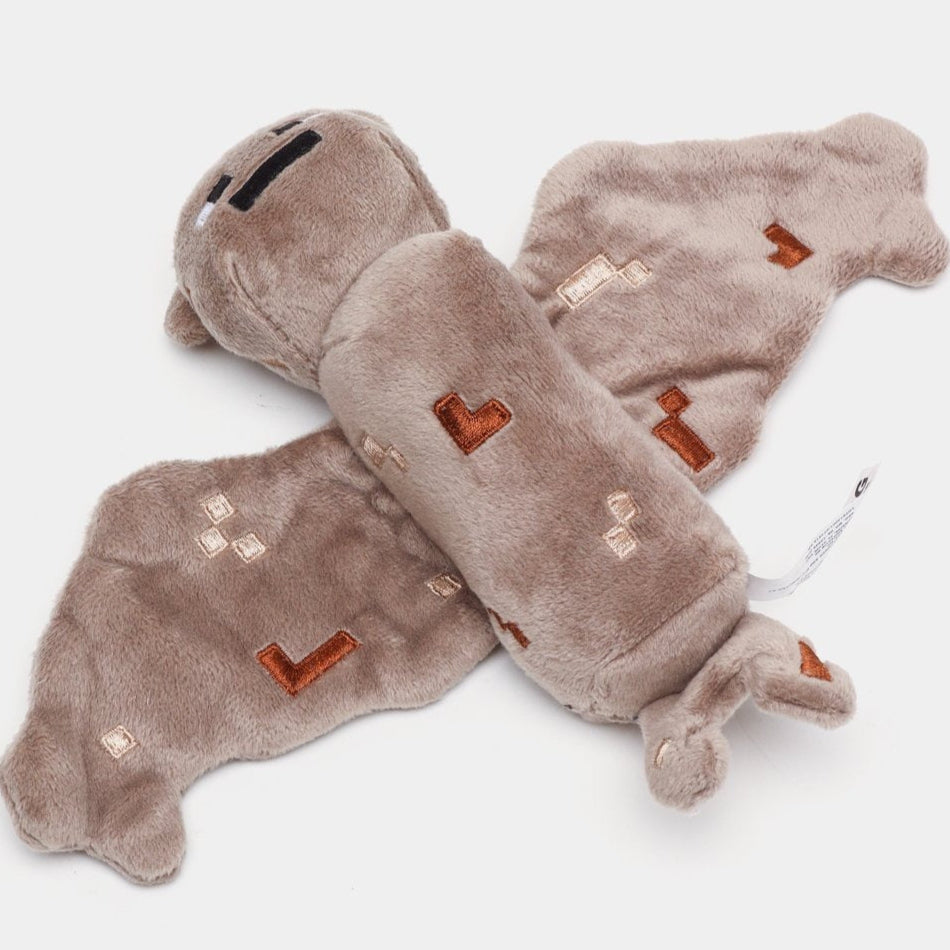 Murciélago Peluche Minecraft