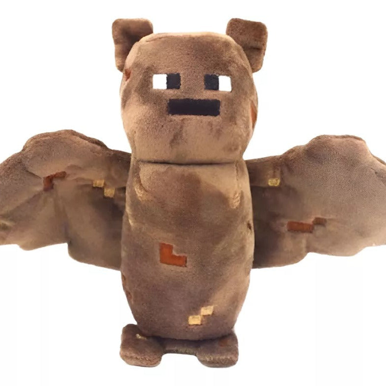 Murciélago Peluche Minecraft