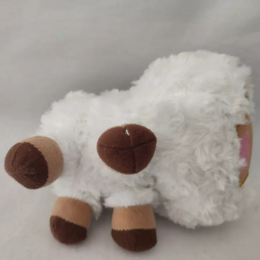 Oveja Peluche Minecraft