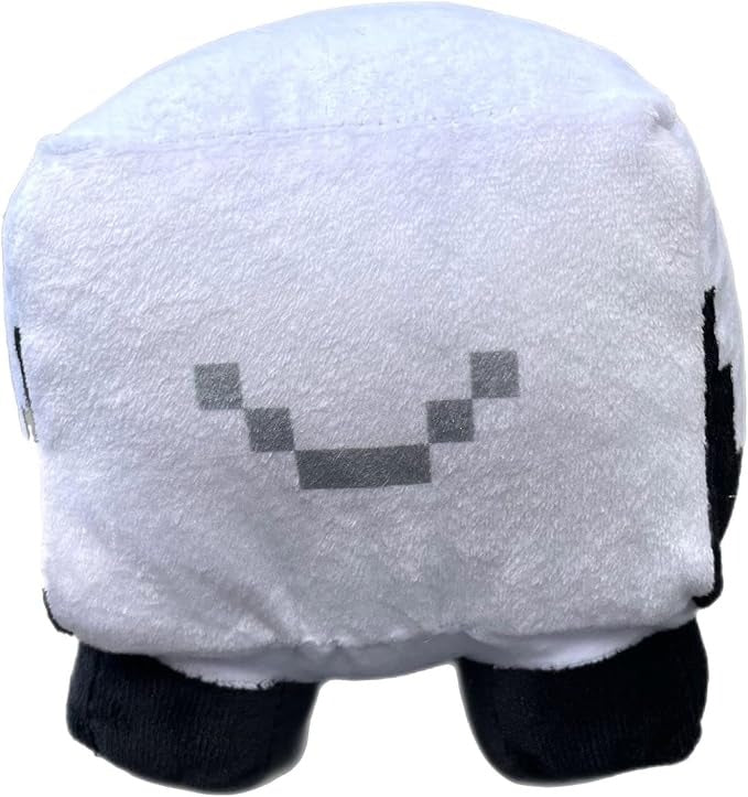 Panda Peluche Minecraft