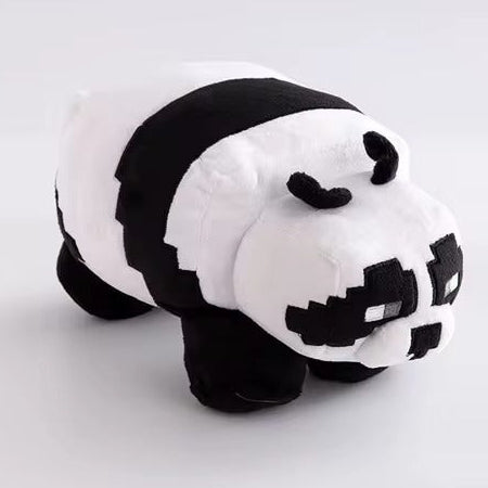 Panda Peluche Minecraft