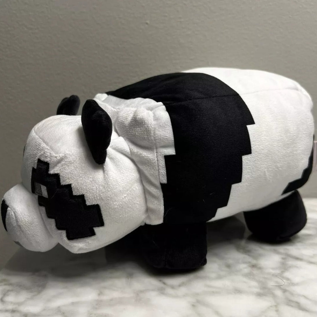 Panda Peluche Minecraft