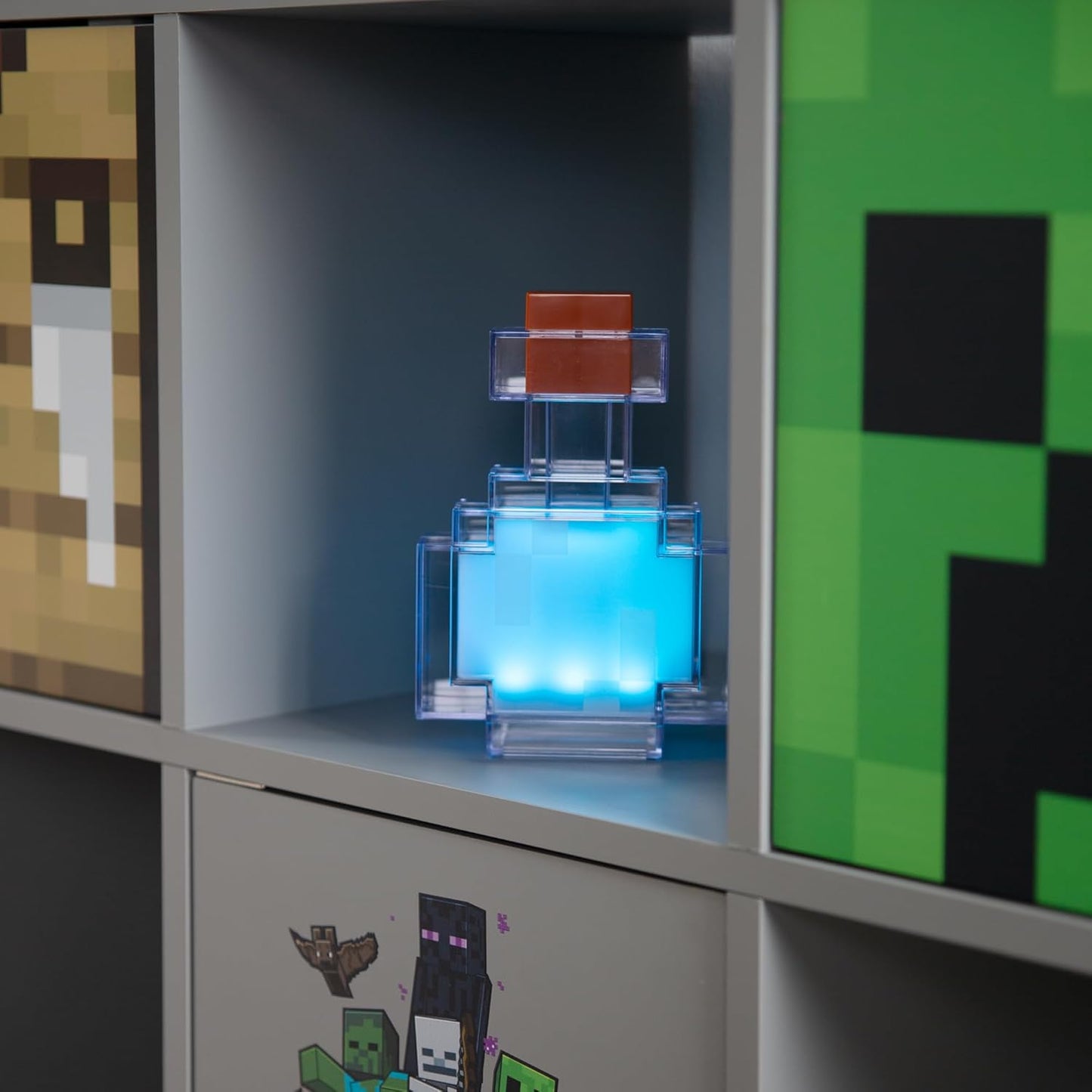 Poción Led Minecraft