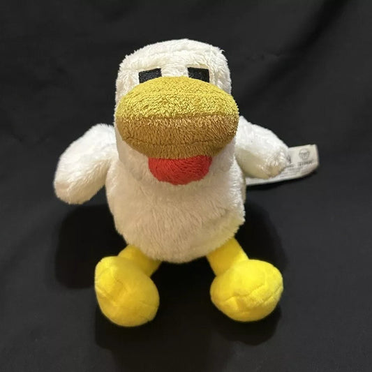 Pollo Peluche Minecraft