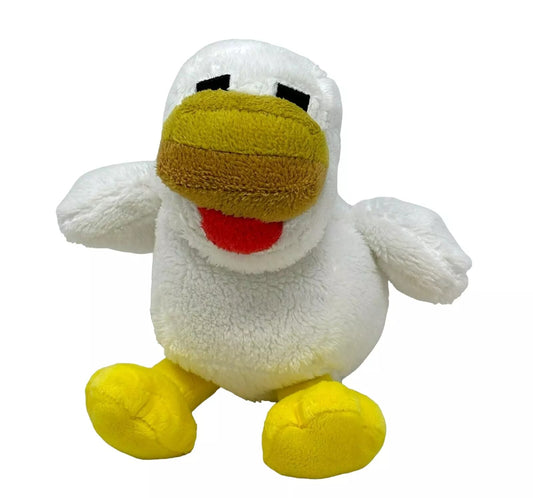 Pollo Peluche Minecraft