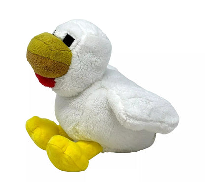 Pollo Peluche Minecraft