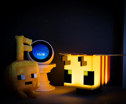 Abeja Led Minecraft