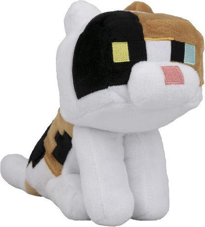 Peluche Gato Minecraft