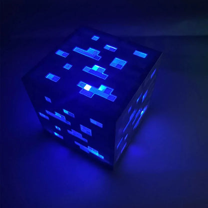 Mena Mineral Led Minecraft