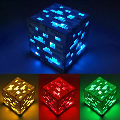 Mena Mineral Led Minecraft