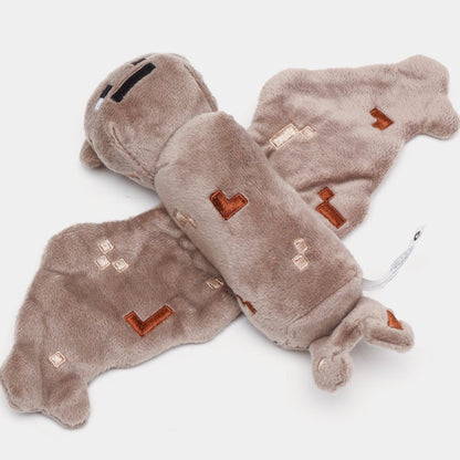 Murciélago Peluche Minecraft