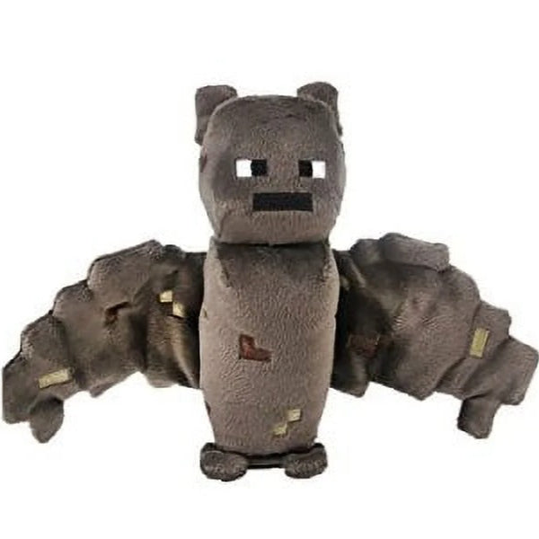 Murciélago Peluche Minecraft