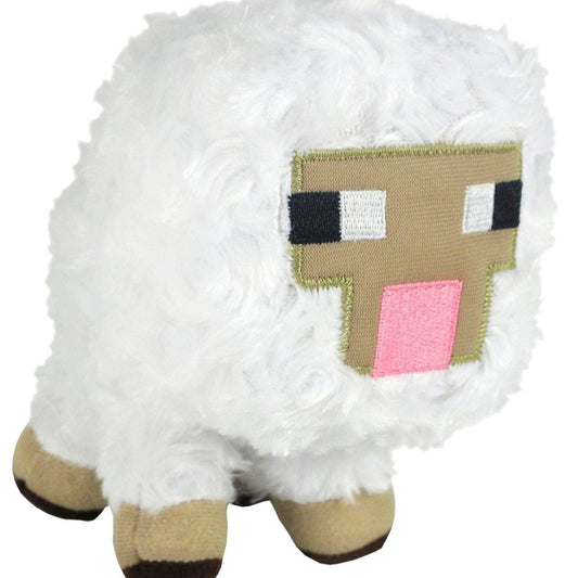 Oveja Peluche Minecraft