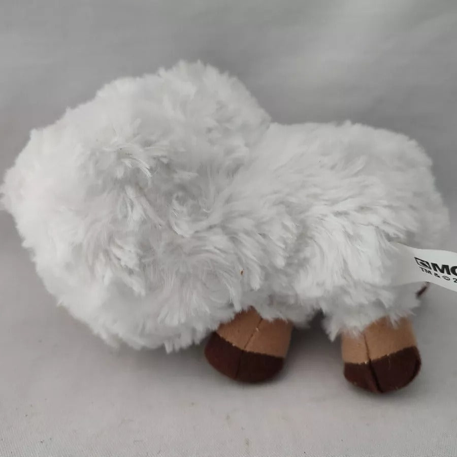 Oveja Peluche Minecraft