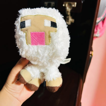 Oveja Peluche Minecraft