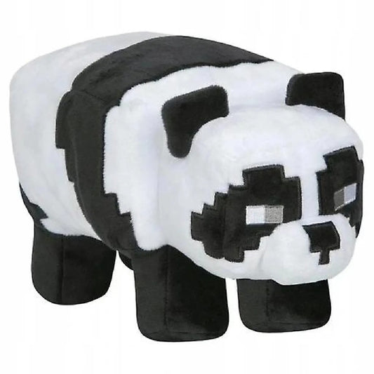 Panda Peluche Minecraft