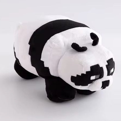 Panda Peluche Minecraft
