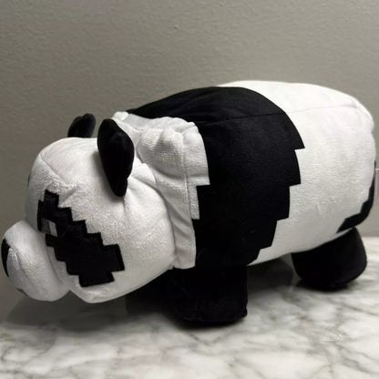 Panda Peluche Minecraft
