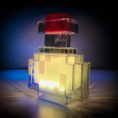 Poción Led Minecraft
