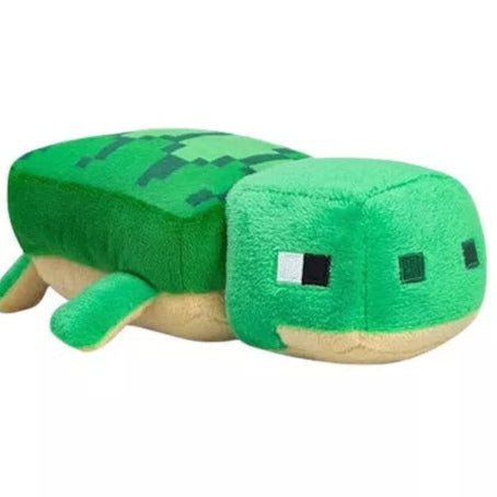 Tortuga Peluche Minecraft