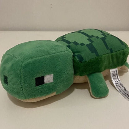 Tortuga Peluche Minecraft