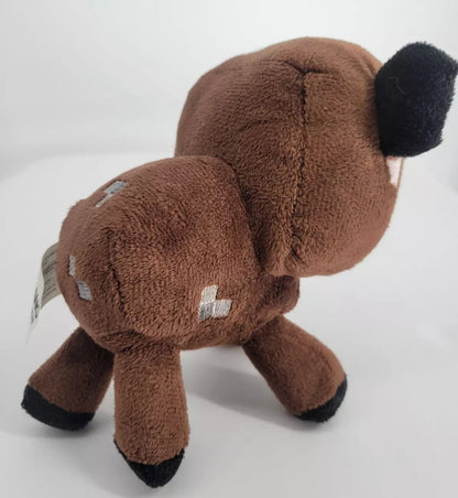 Vaca Peluche Minecraft