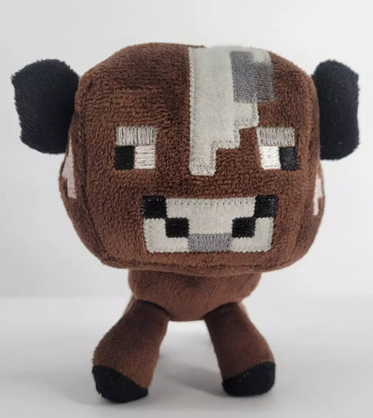 Vaca Peluche Minecraft