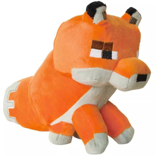 Zorro Peluche Minecraft