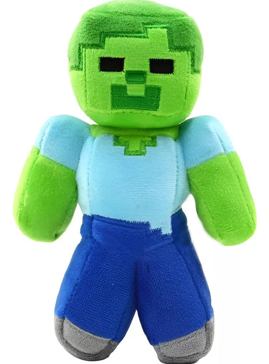 Zombie Peluche Minecraft